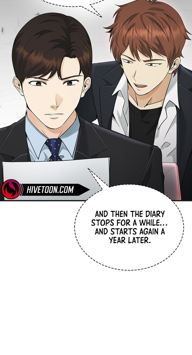 The Lawyer Who Sees Spirits Chapter 19 page 51 - 
