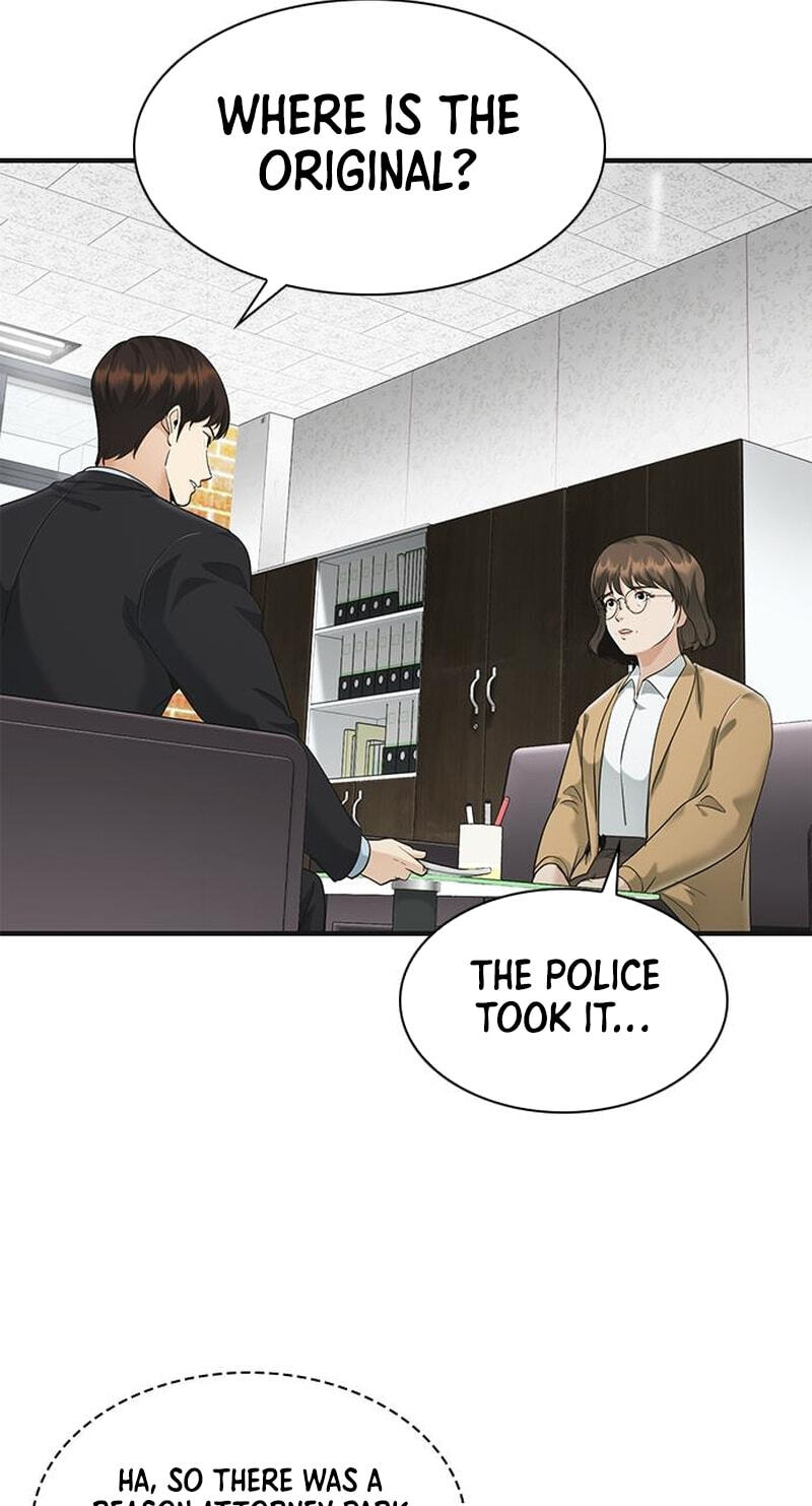 The Lawyer Who Sees Spirits Chapter 19 page 54 - 