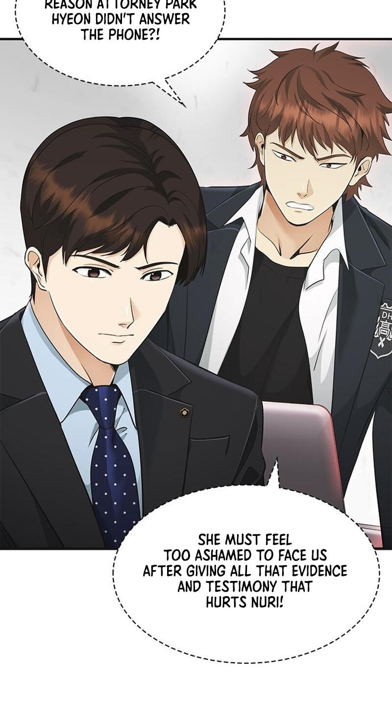 The Lawyer Who Sees Spirits Chapter 19 page 55 - 
