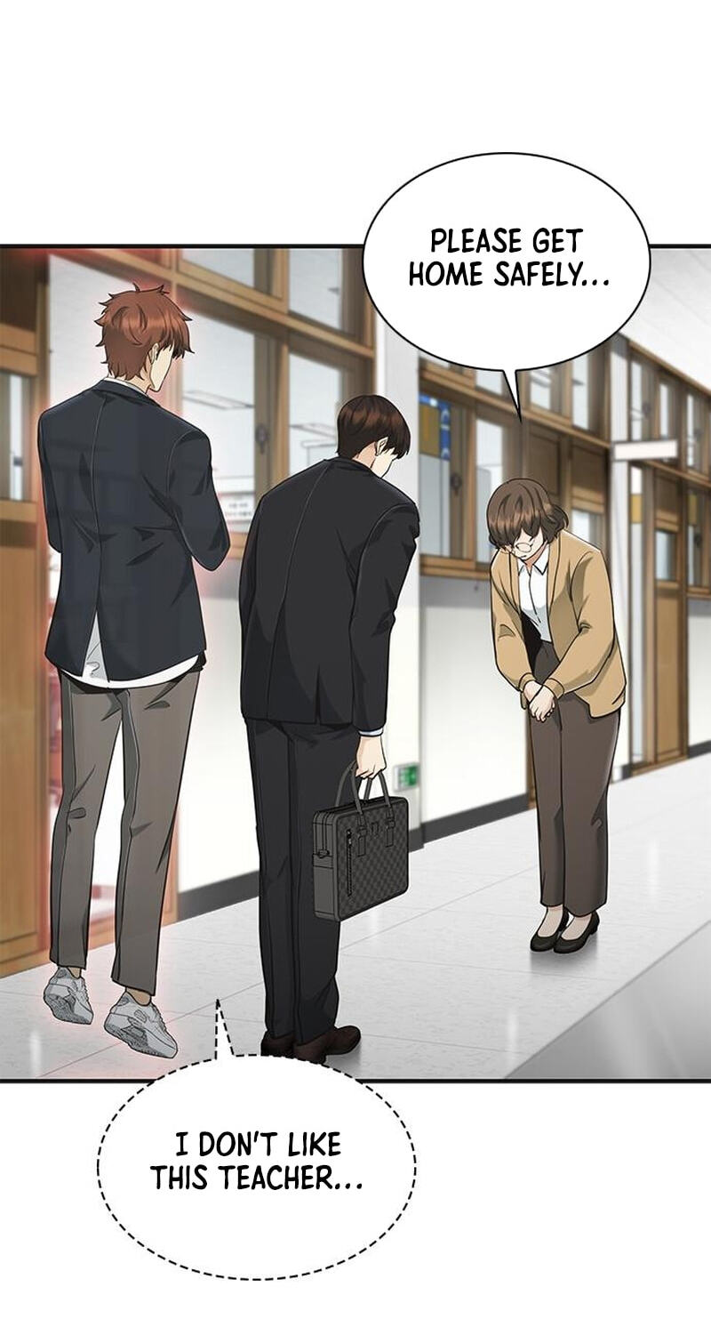 The Lawyer Who Sees Spirits Chapter 19 page 56 - 