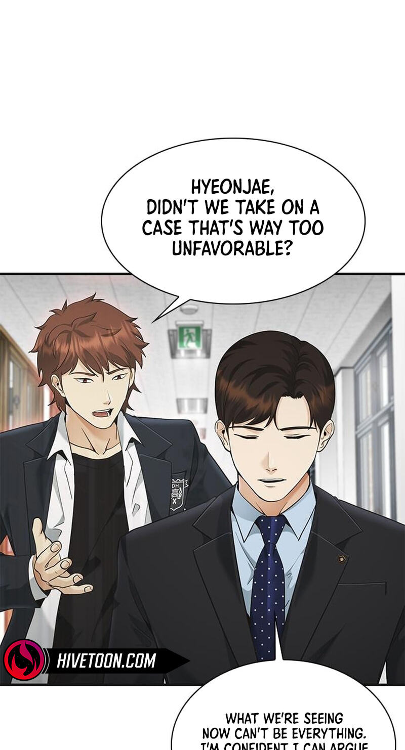 The Lawyer Who Sees Spirits Chapter 19 page 57 - 