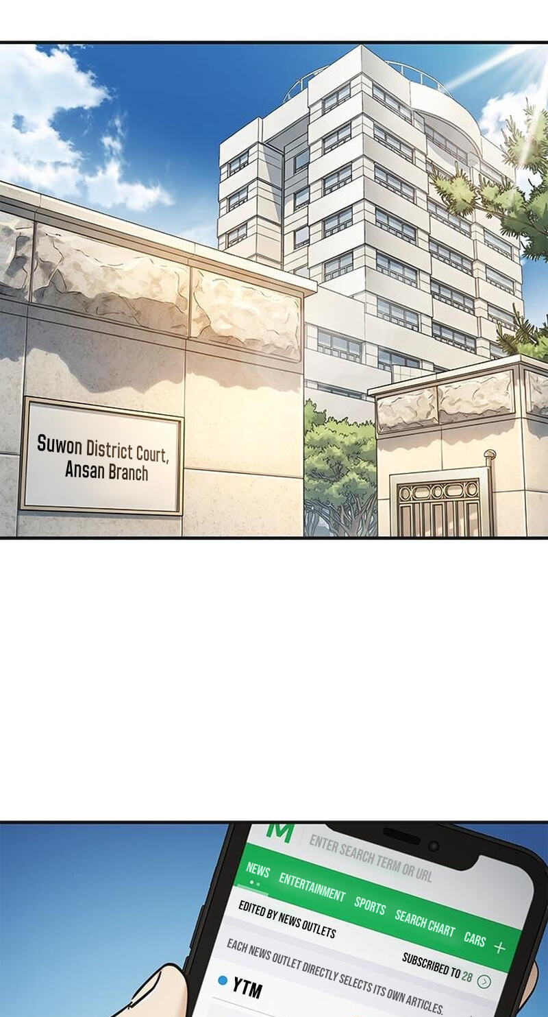 The Lawyer Who Sees Spirits Chapter 19 page 60 - 