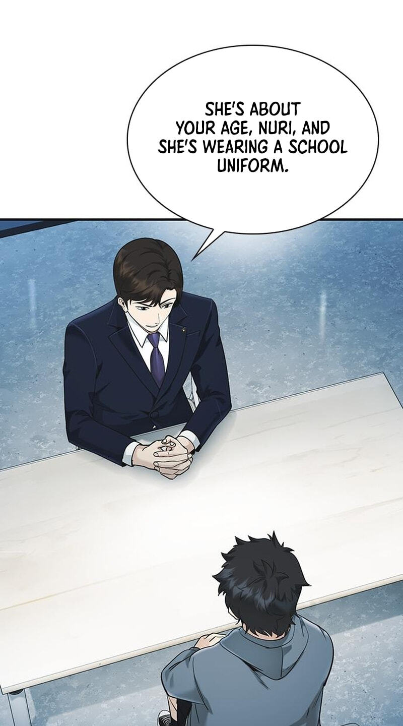 The Lawyer Who Sees Spirits Chapter 19 page 7 - 