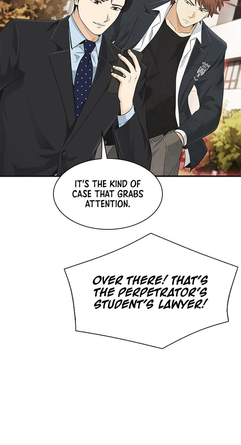 The Lawyer Who Sees Spirits Chapter 19 page 62 - 
