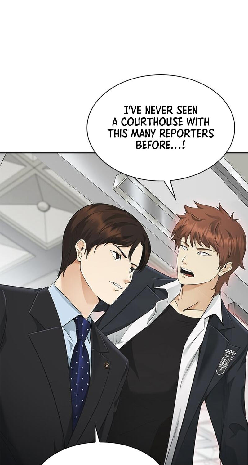 The Lawyer Who Sees Spirits Chapter 19 page 66 - 