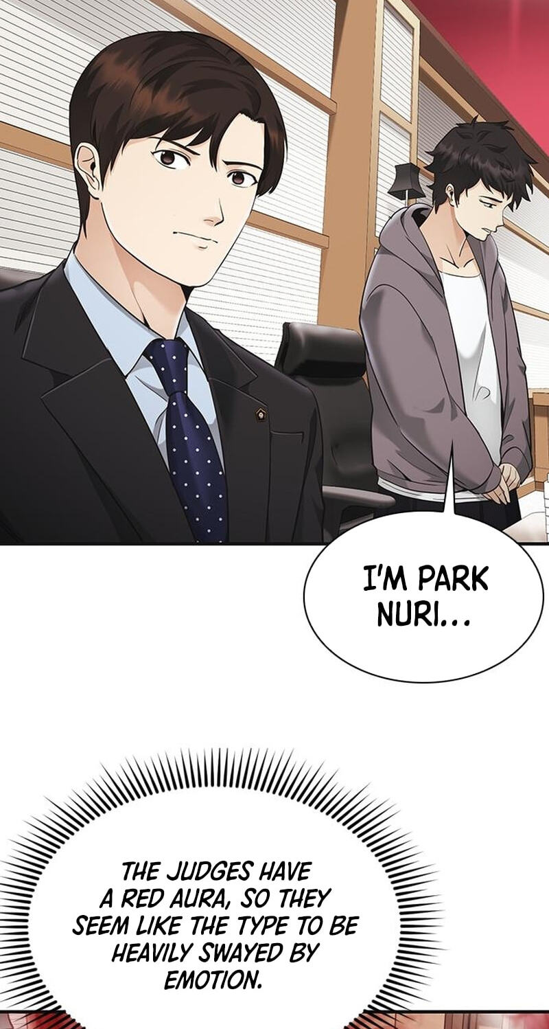 The Lawyer Who Sees Spirits Chapter 19 page 69 - 
