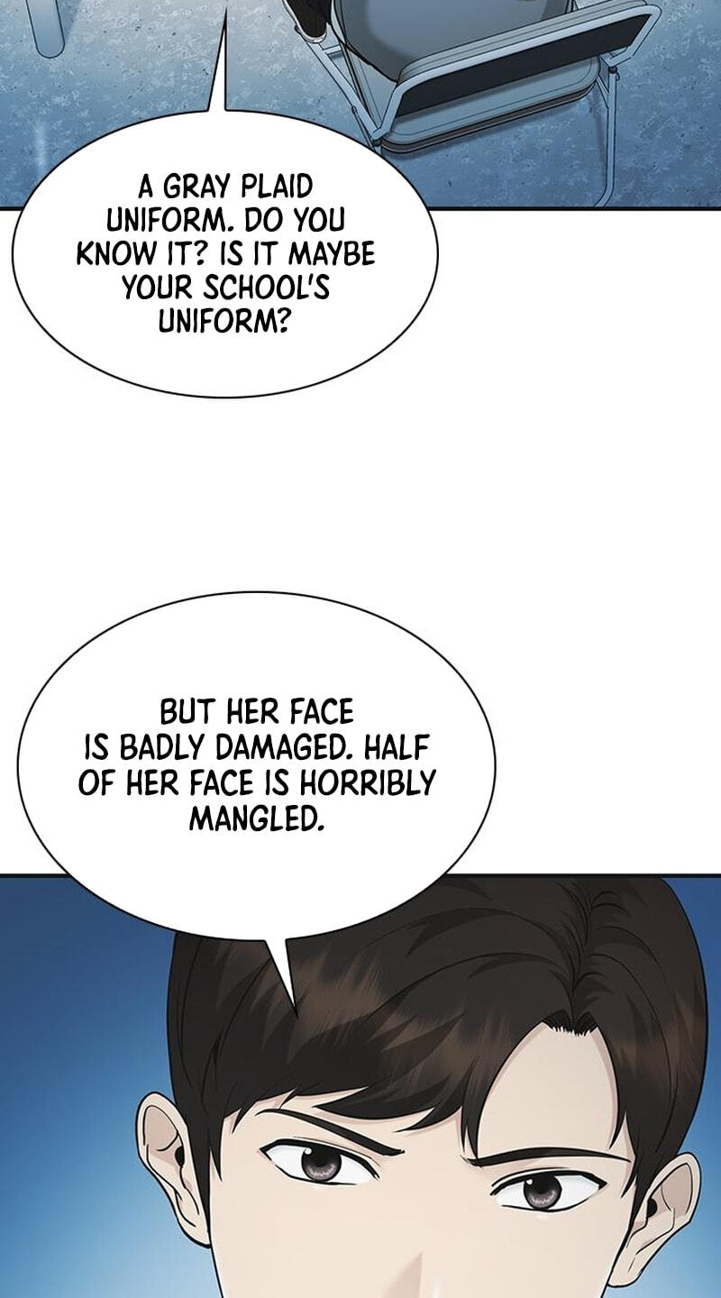 The Lawyer Who Sees Spirits Chapter 19 page 8 - 