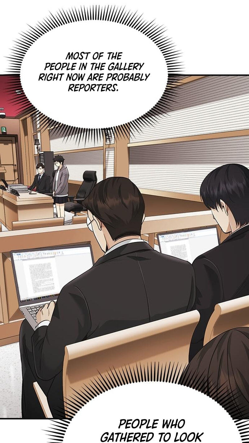 The Lawyer Who Sees Spirits Chapter 19 page 71 - 