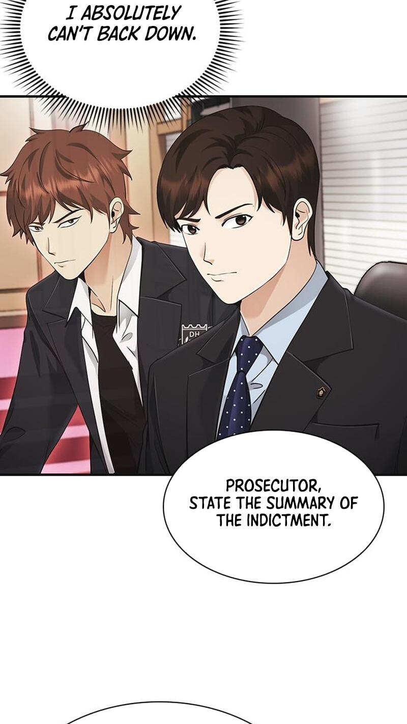 The Lawyer Who Sees Spirits Chapter 19 page 75 - 