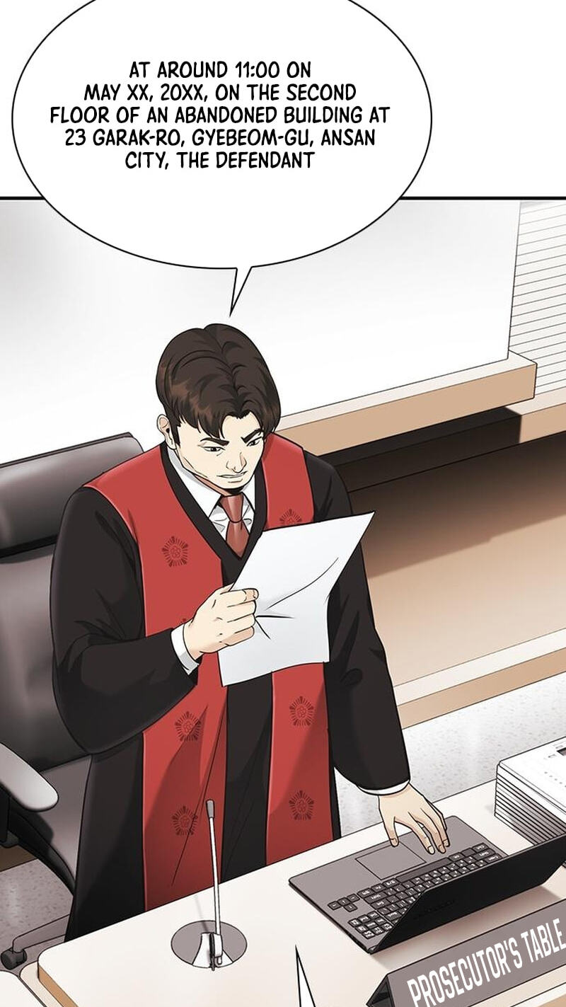 The Lawyer Who Sees Spirits Chapter 19 page 76 - 