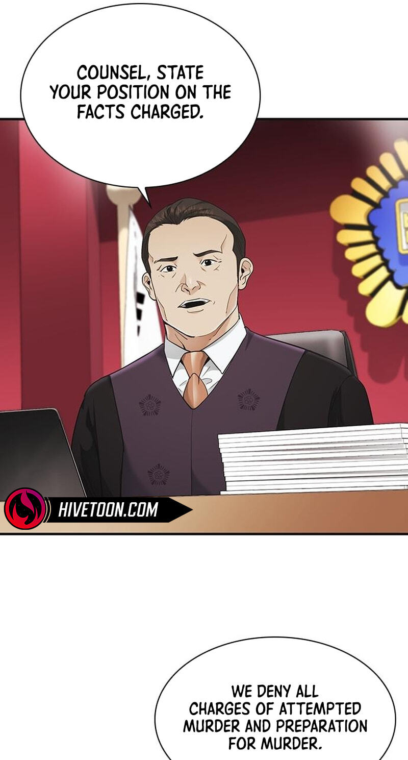 The Lawyer Who Sees Spirits Chapter 19 page 79 - 