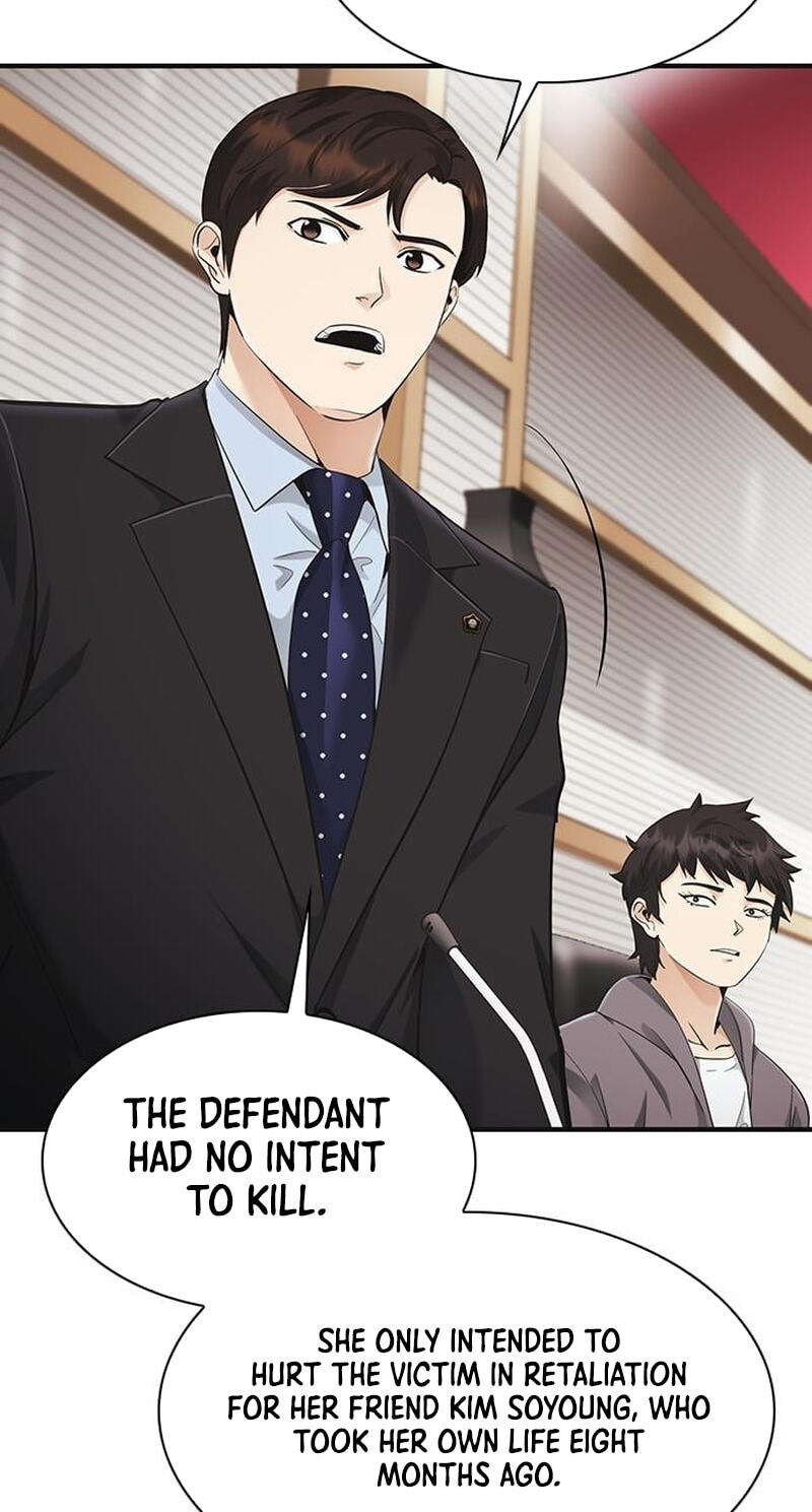 The Lawyer Who Sees Spirits Chapter 19 page 80 - 
