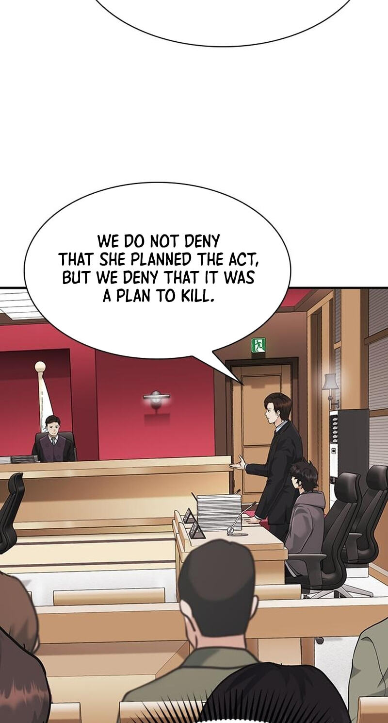 The Lawyer Who Sees Spirits Chapter 19 page 81 - 