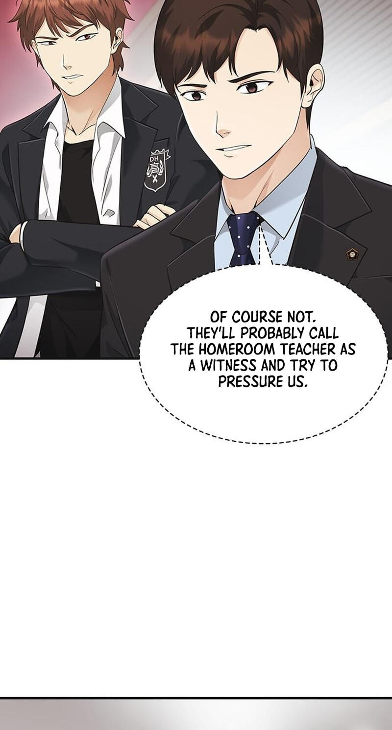 The Lawyer Who Sees Spirits Chapter 19 page 84 - 