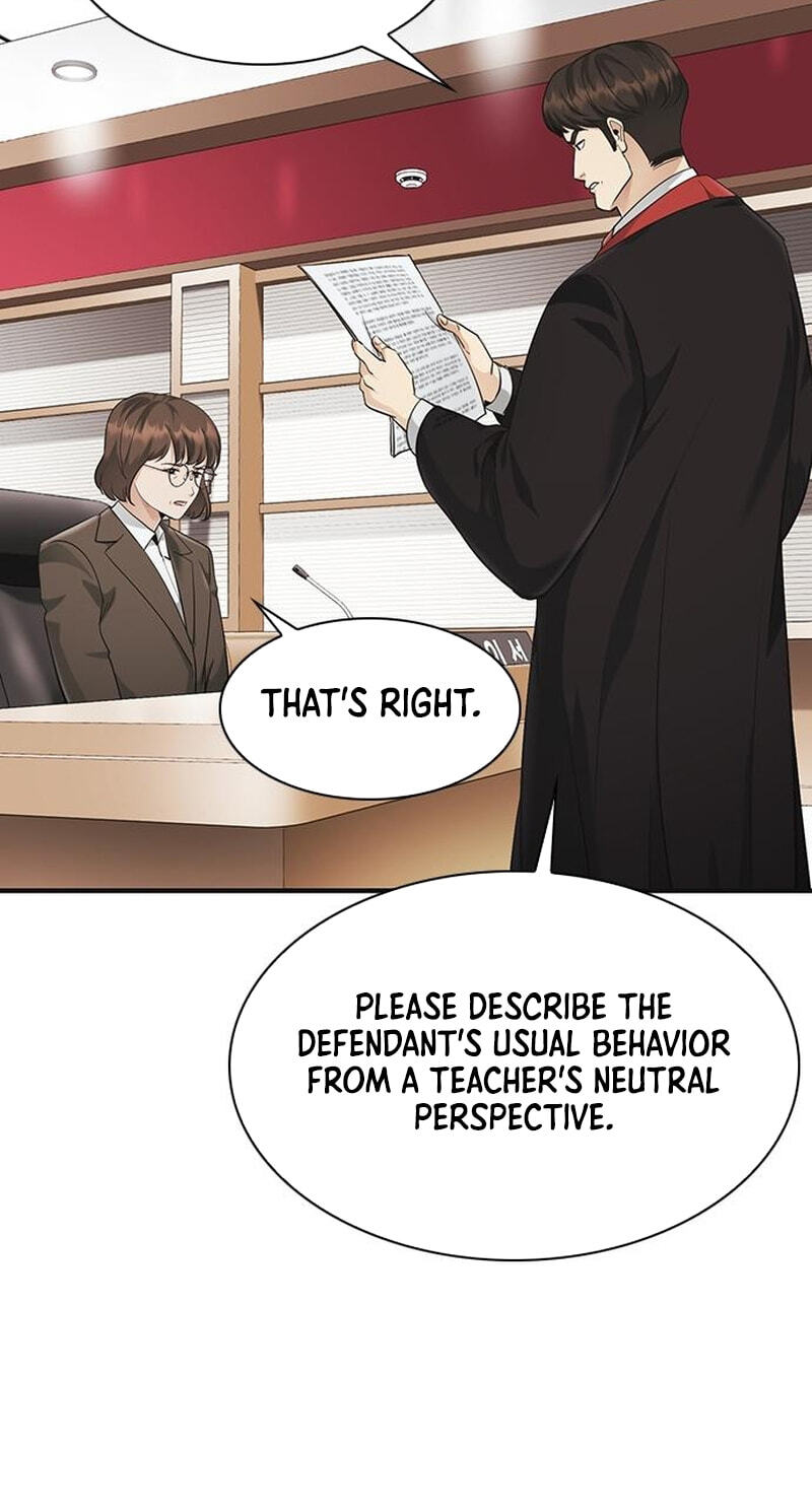 The Lawyer Who Sees Spirits Chapter 19 page 87 - 