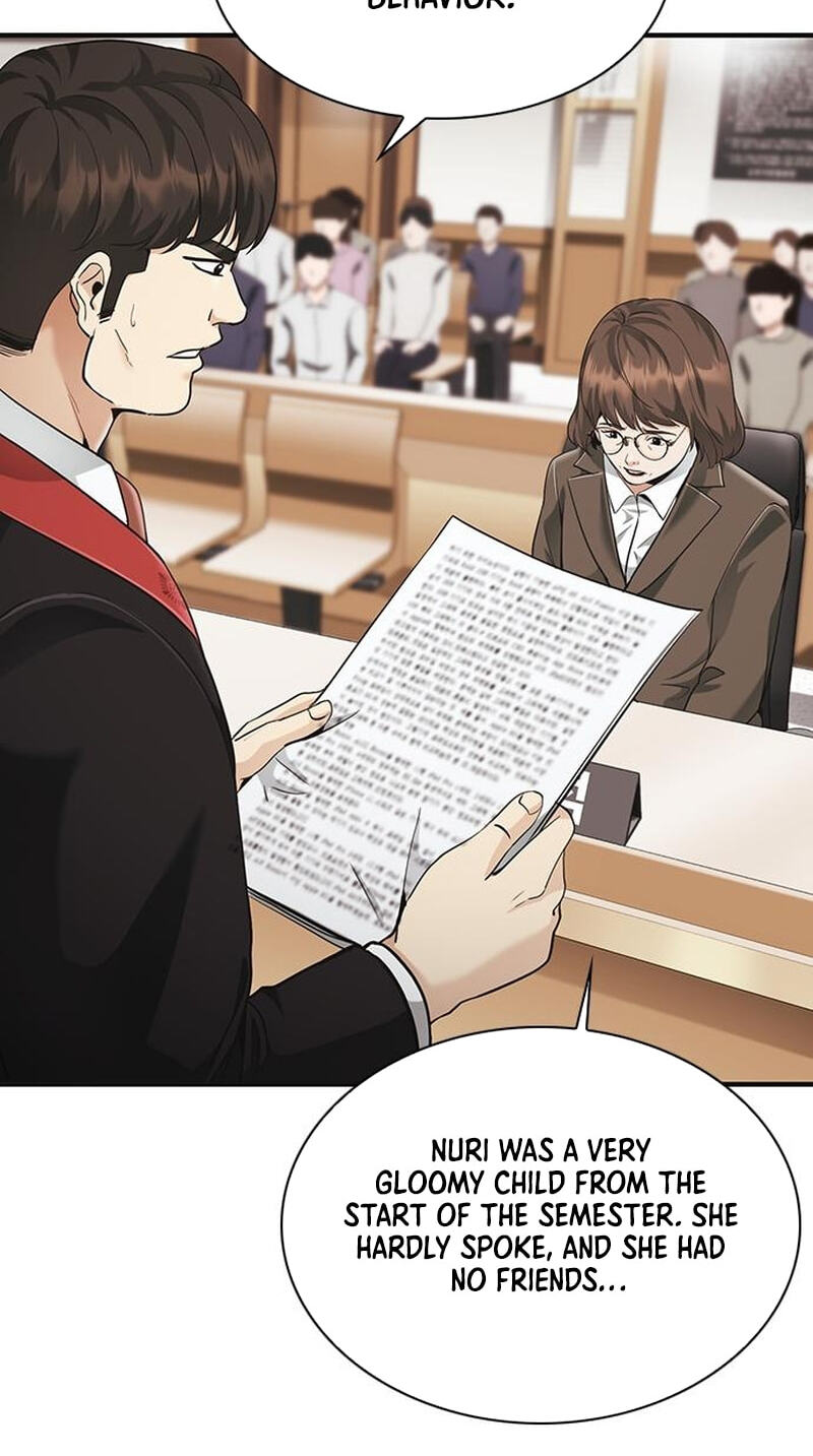 The Lawyer Who Sees Spirits Chapter 19 page 91 - 