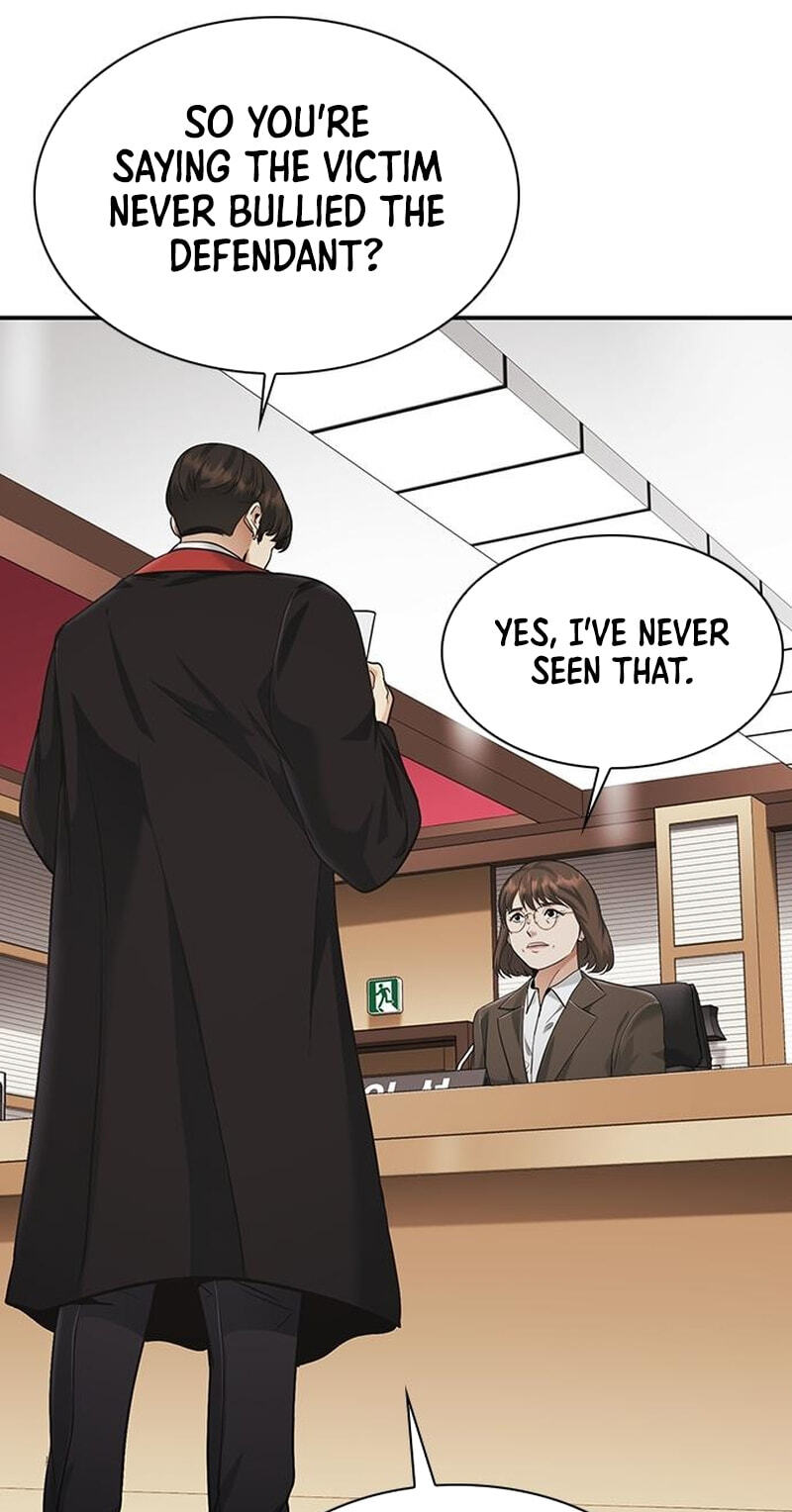 The Lawyer Who Sees Spirits Chapter 19 page 96 - 