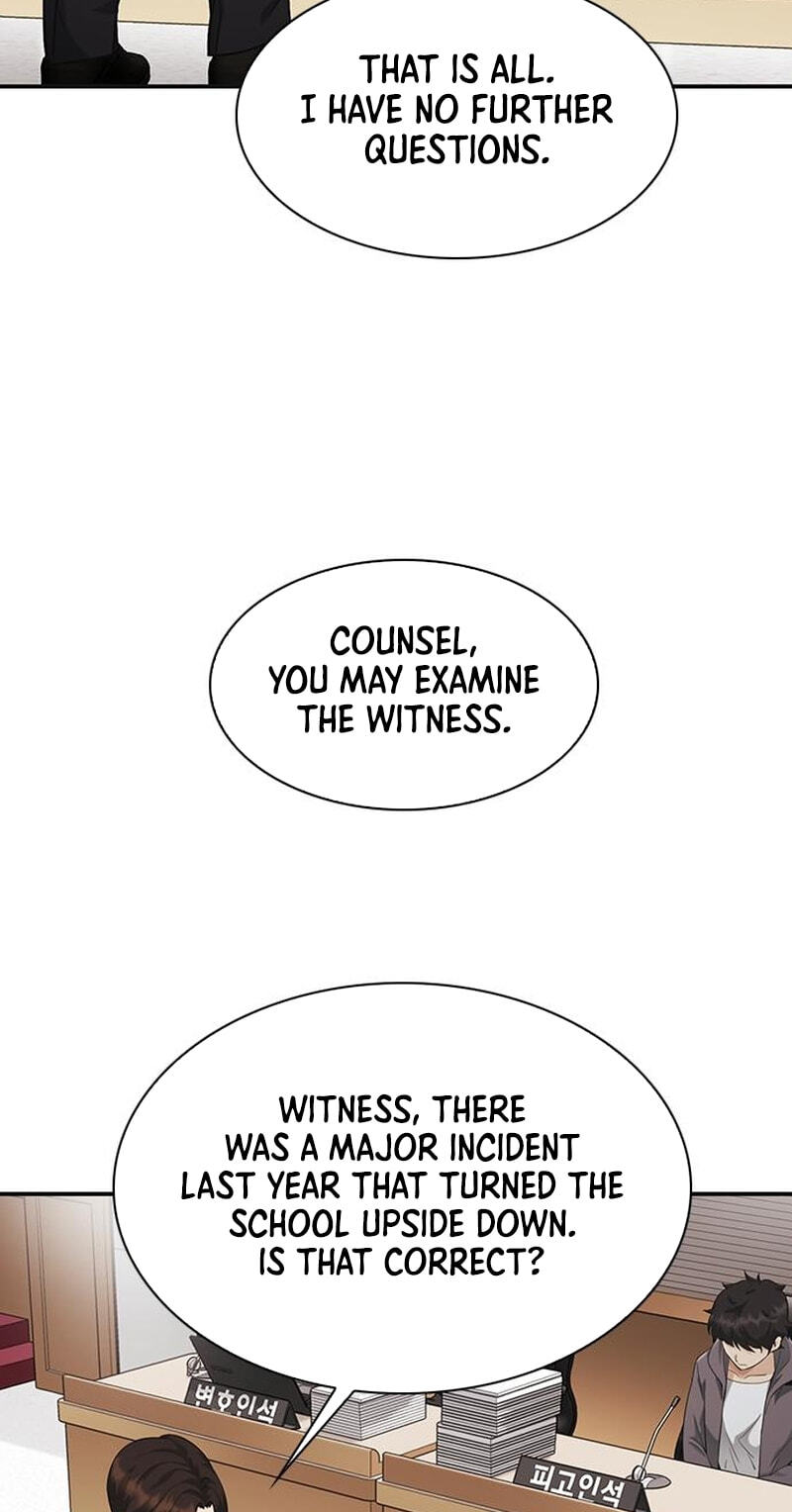 The Lawyer Who Sees Spirits Chapter 19 page 97 - 