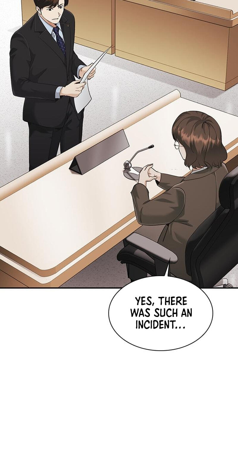 The Lawyer Who Sees Spirits Chapter 19 page 98 - 