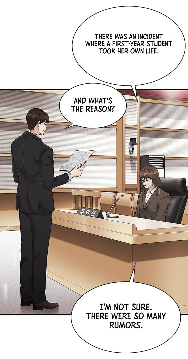 The Lawyer Who Sees Spirits Chapter 19 page 99 - 