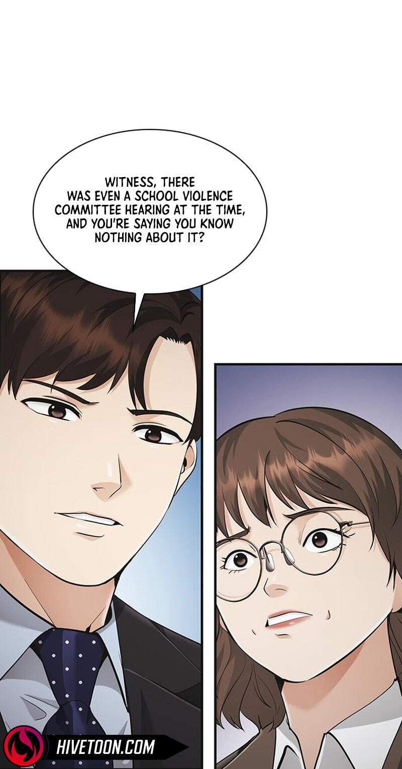 The Lawyer Who Sees Spirits Chapter 19 page 100 - 