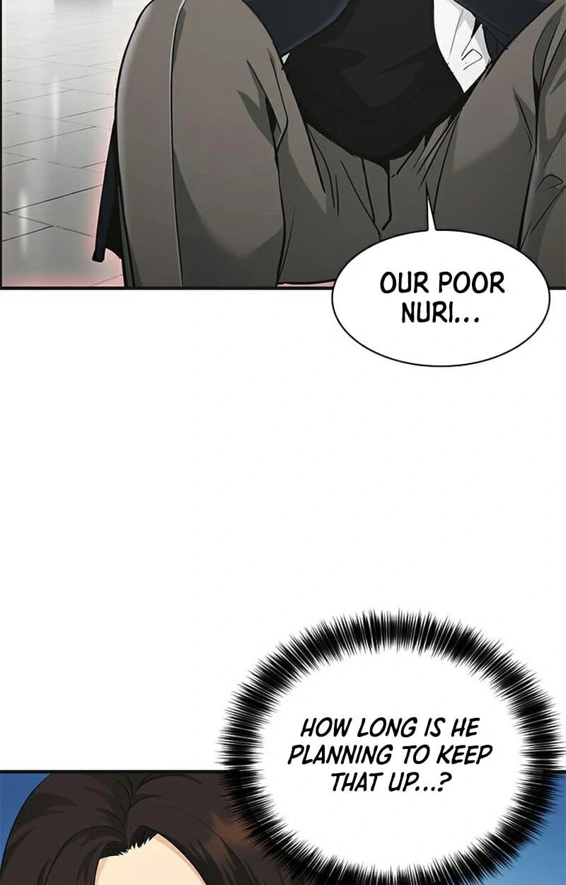 The Lawyer Who Sees Spirits Chapter 20 page 110 - 