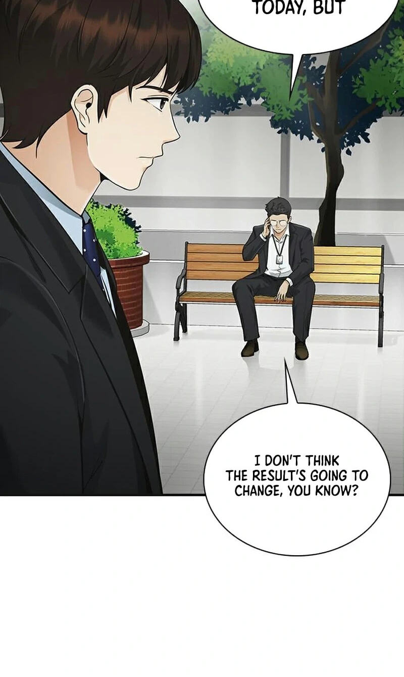 The Lawyer Who Sees Spirits Chapter 20 page 112 - 