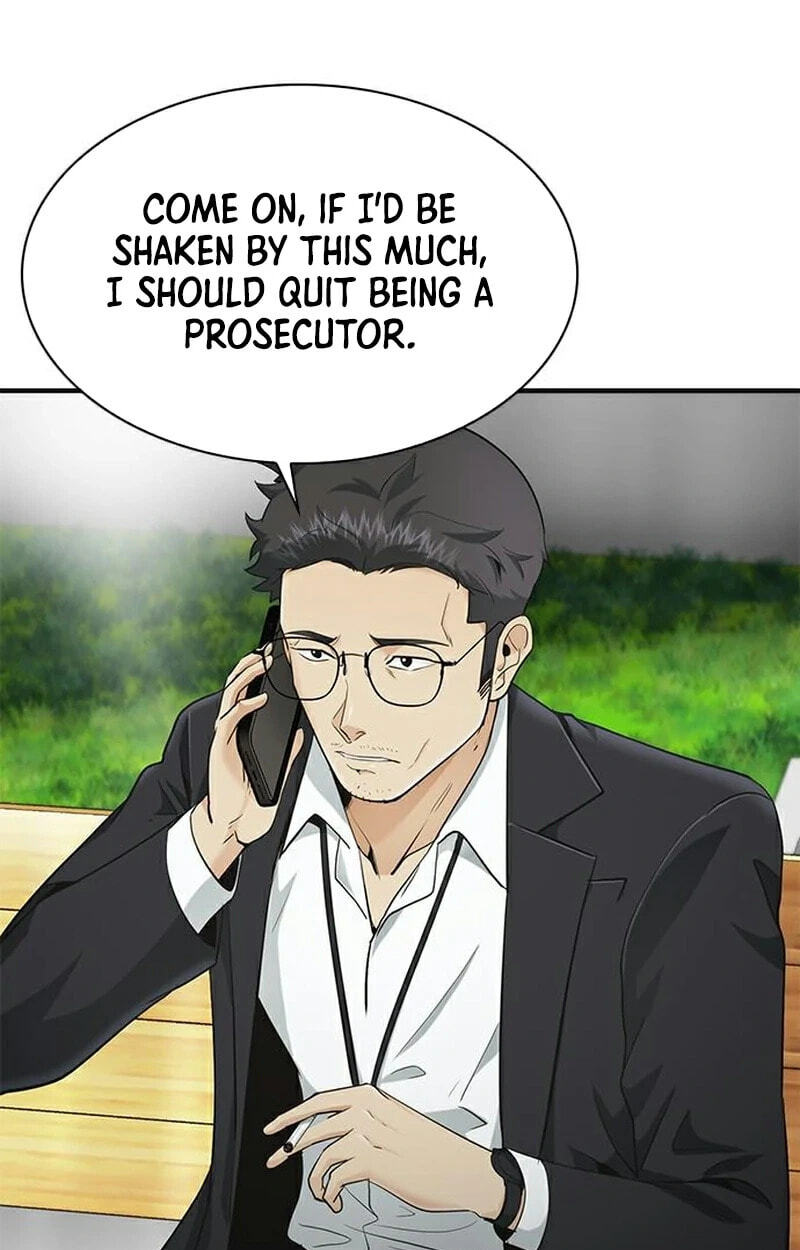 The Lawyer Who Sees Spirits Chapter 20 page 113 - 