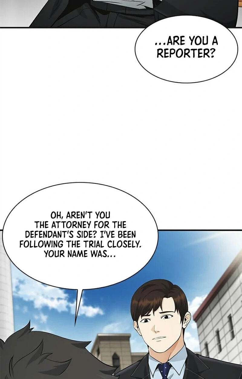 The Lawyer Who Sees Spirits Chapter 20 page 114 - 