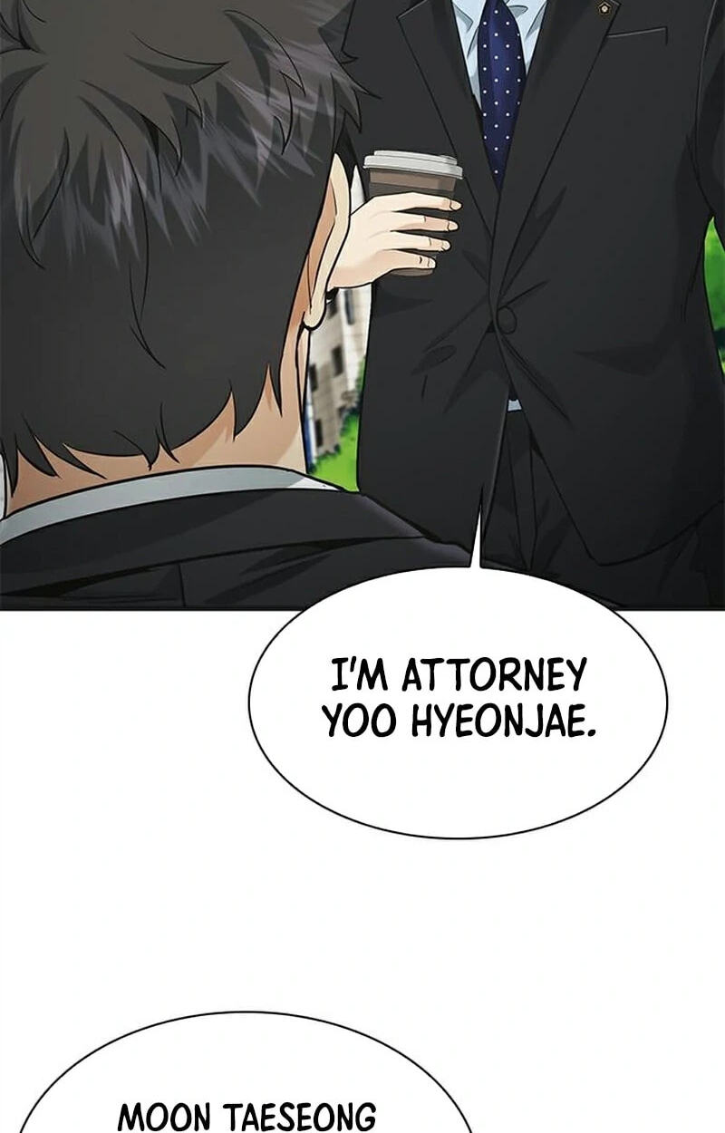 The Lawyer Who Sees Spirits Chapter 20 page 115 - 
