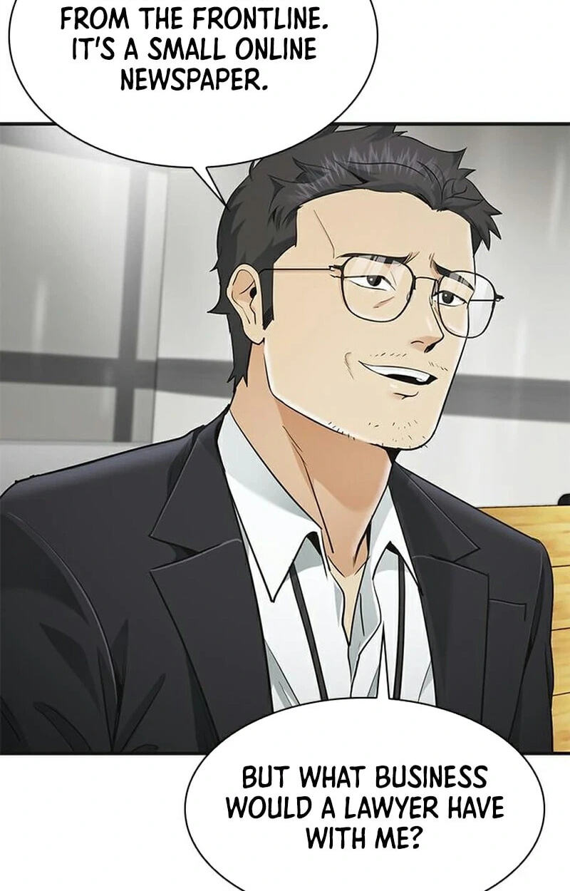 The Lawyer Who Sees Spirits Chapter 20 page 116 - 