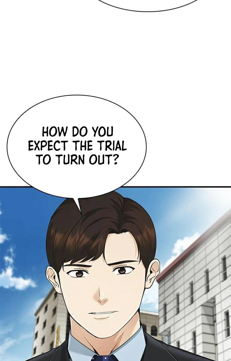 The Lawyer Who Sees Spirits Chapter 20 page 117 - 