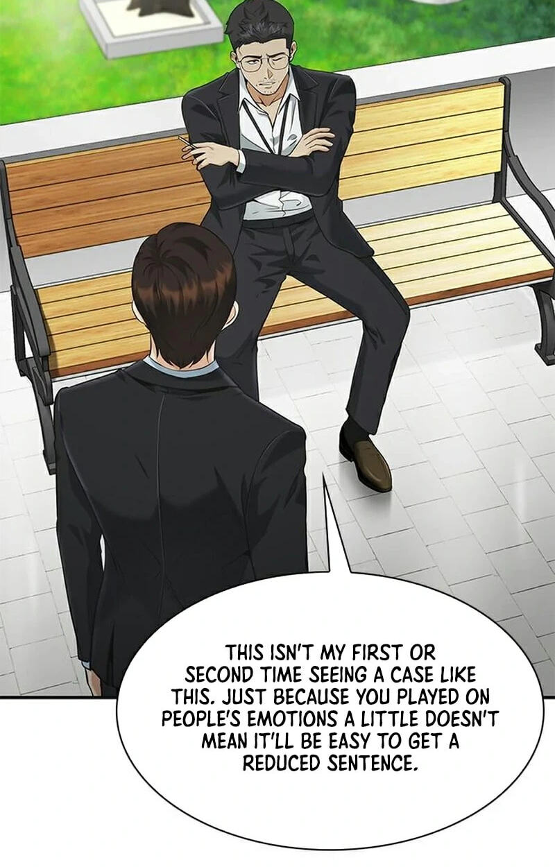 The Lawyer Who Sees Spirits Chapter 20 page 119 - 