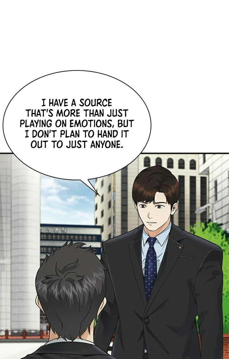The Lawyer Who Sees Spirits Chapter 20 page 120 - 