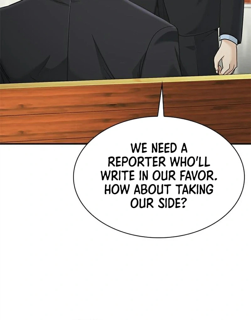 The Lawyer Who Sees Spirits Chapter 20 page 121 - 