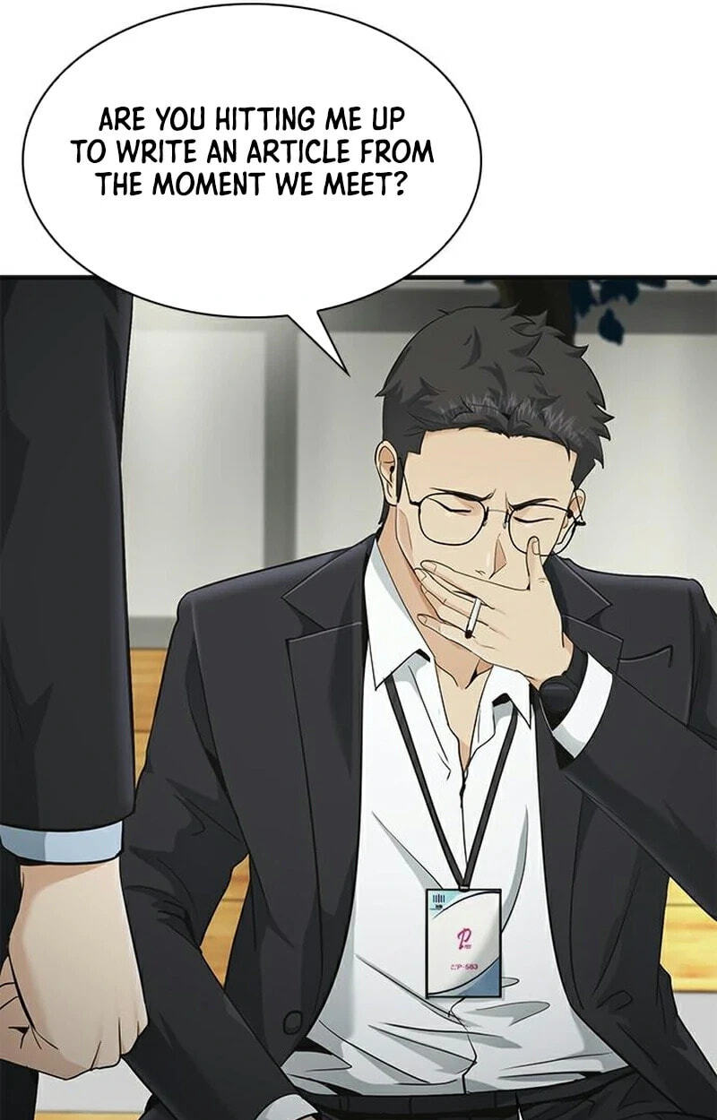 The Lawyer Who Sees Spirits Chapter 20 page 122 - 