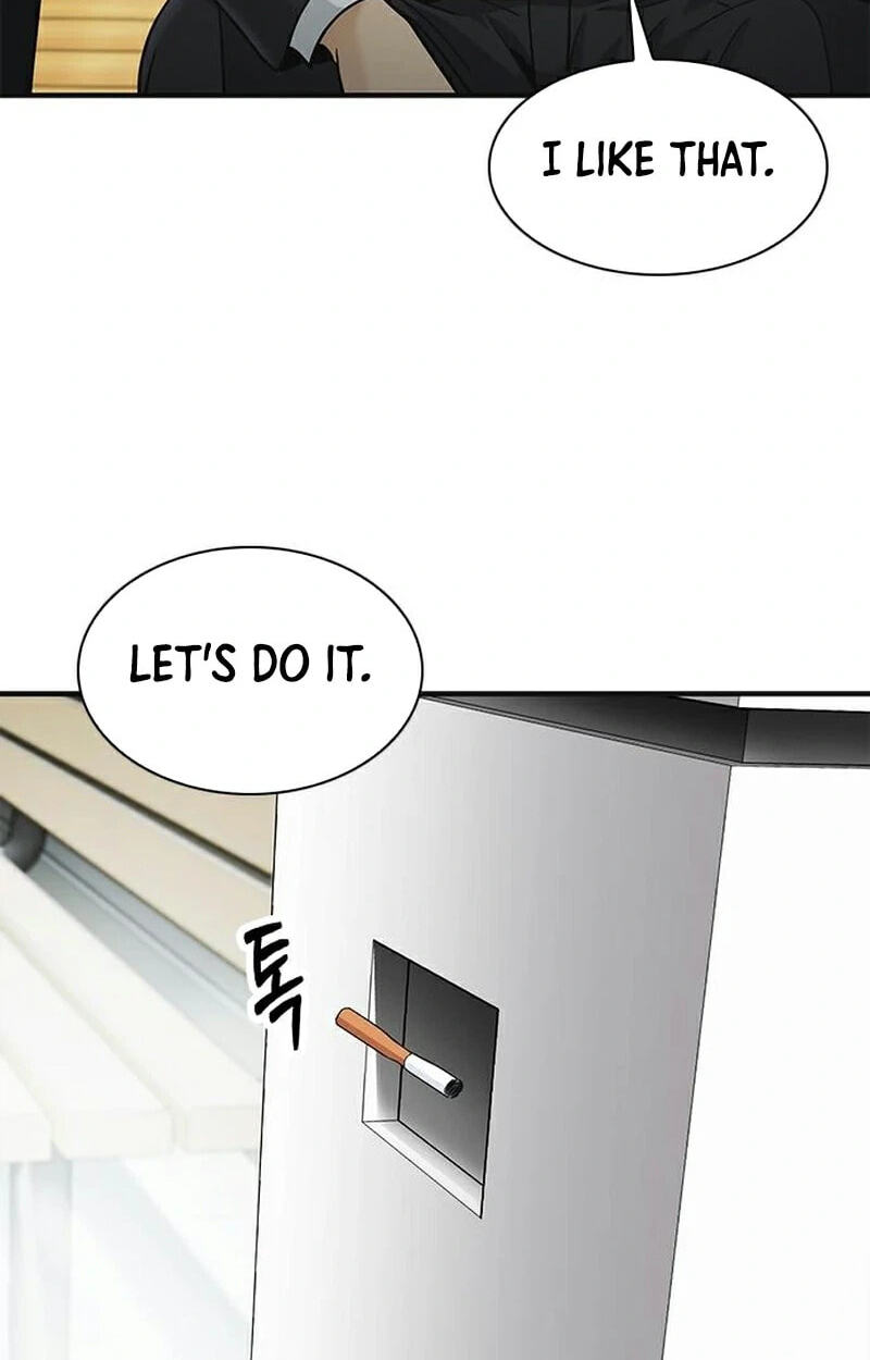 The Lawyer Who Sees Spirits Chapter 20 page 123 - 