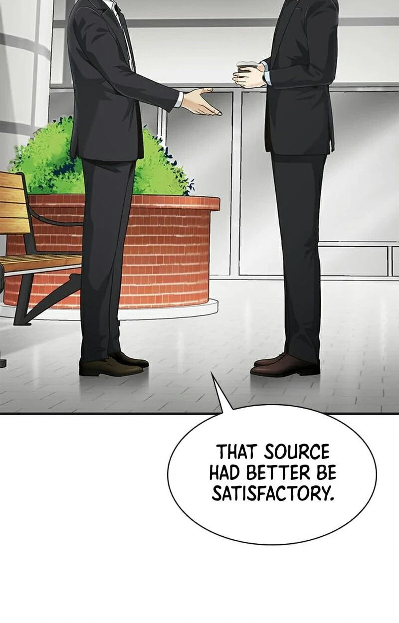 The Lawyer Who Sees Spirits Chapter 20 page 125 - 