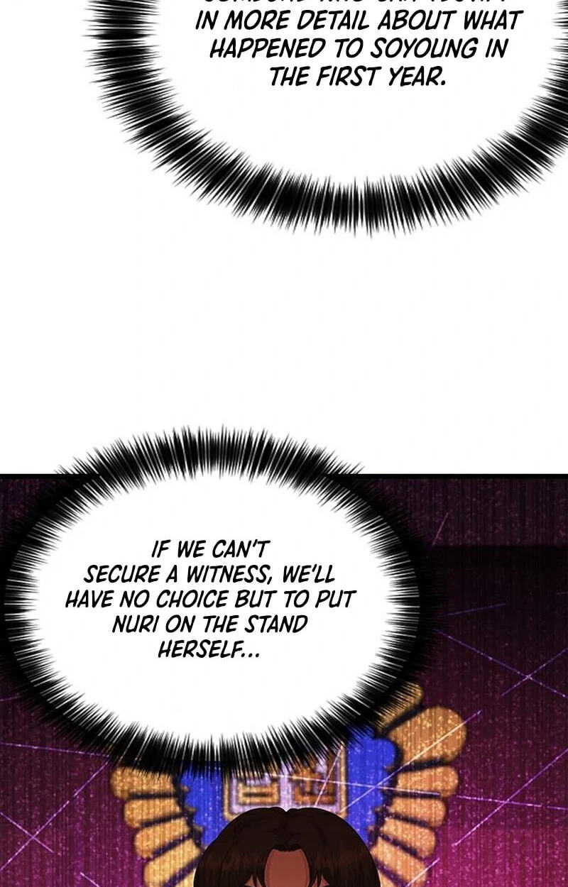 The Lawyer Who Sees Spirits Chapter 20 page 128 - 