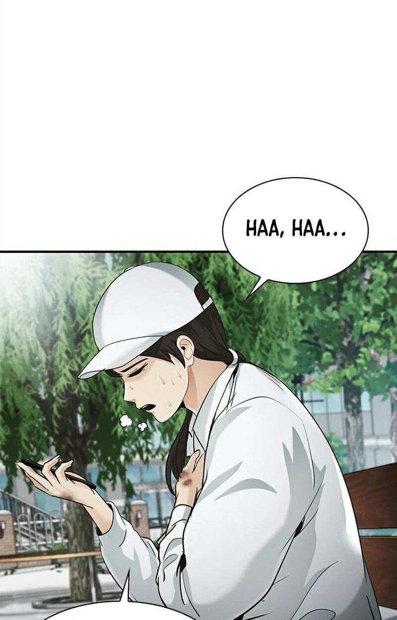 The Lawyer Who Sees Spirits Chapter 20 page 135 - 