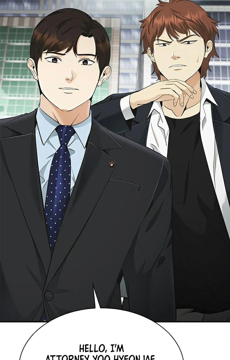 The Lawyer Who Sees Spirits Chapter 20 page 138 - 