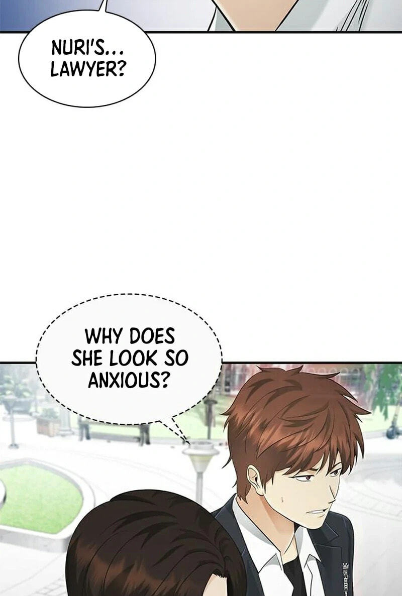 The Lawyer Who Sees Spirits Chapter 20 page 140 - 