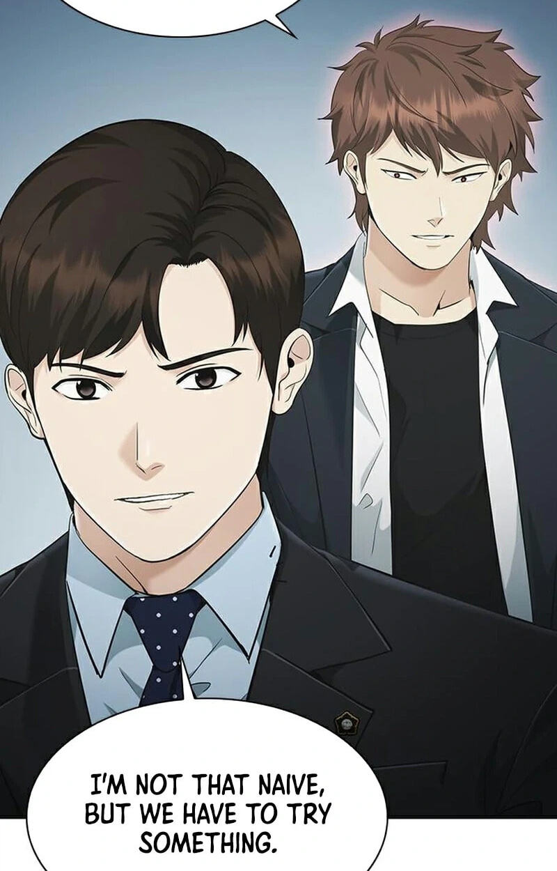 The Lawyer Who Sees Spirits Chapter 20 page 15 - 