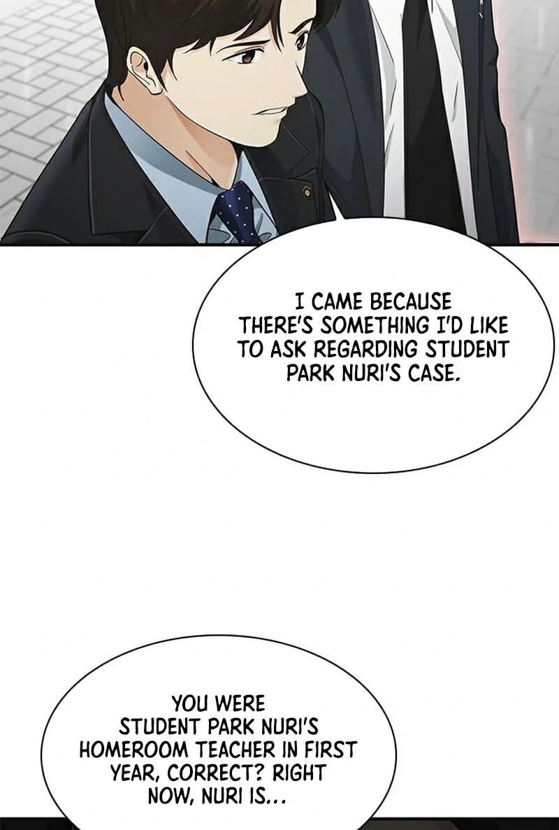 The Lawyer Who Sees Spirits Chapter 20 page 141 - 