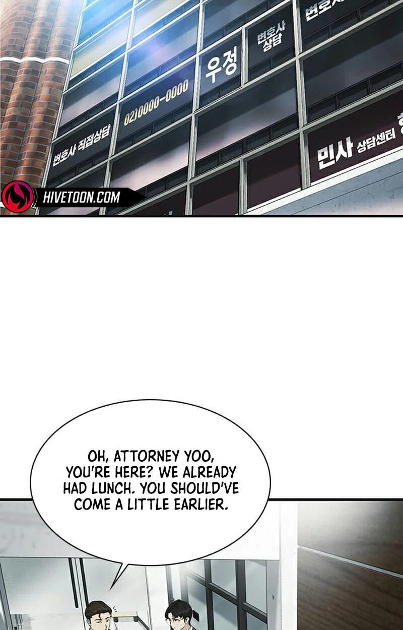 The Lawyer Who Sees Spirits Chapter 20 page 17 - 