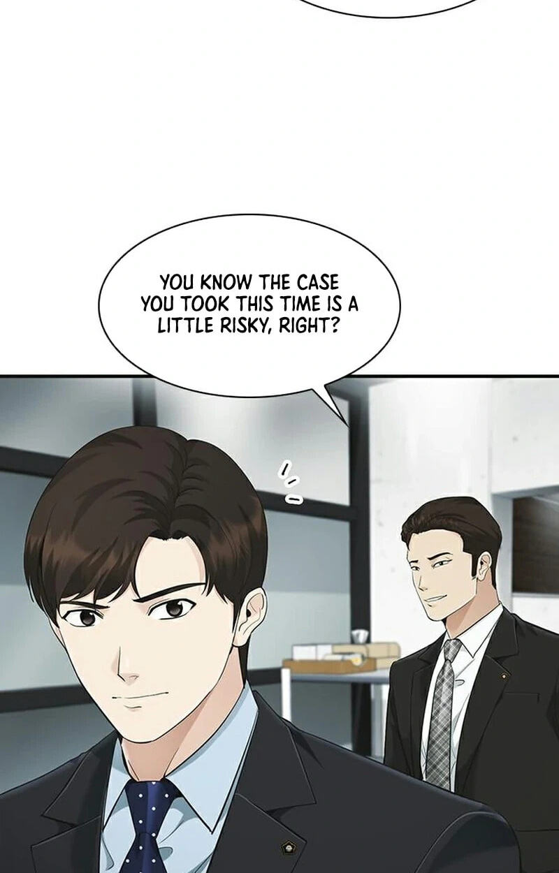 The Lawyer Who Sees Spirits Chapter 20 page 19 - 