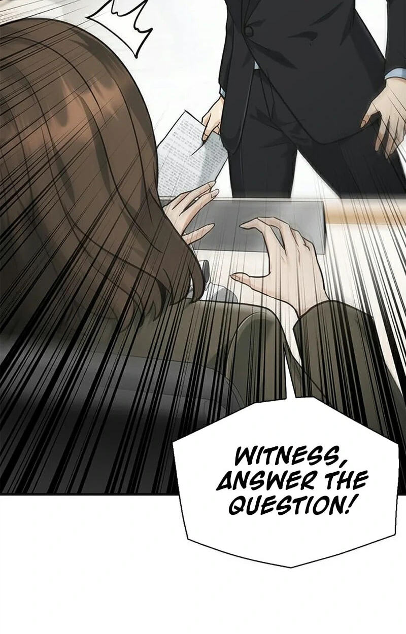 The Lawyer Who Sees Spirits Chapter 20 page 3 - 