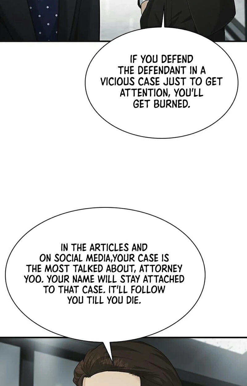 The Lawyer Who Sees Spirits Chapter 20 page 22 - 