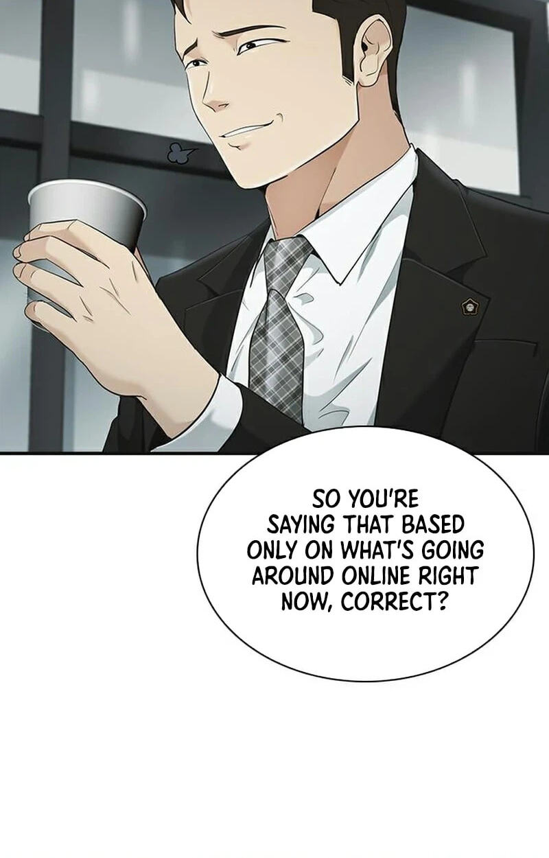 The Lawyer Who Sees Spirits Chapter 20 page 23 - 