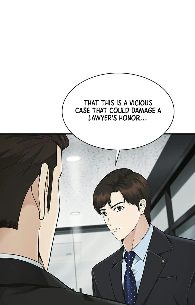 The Lawyer Who Sees Spirits Chapter 20 page 25 - 